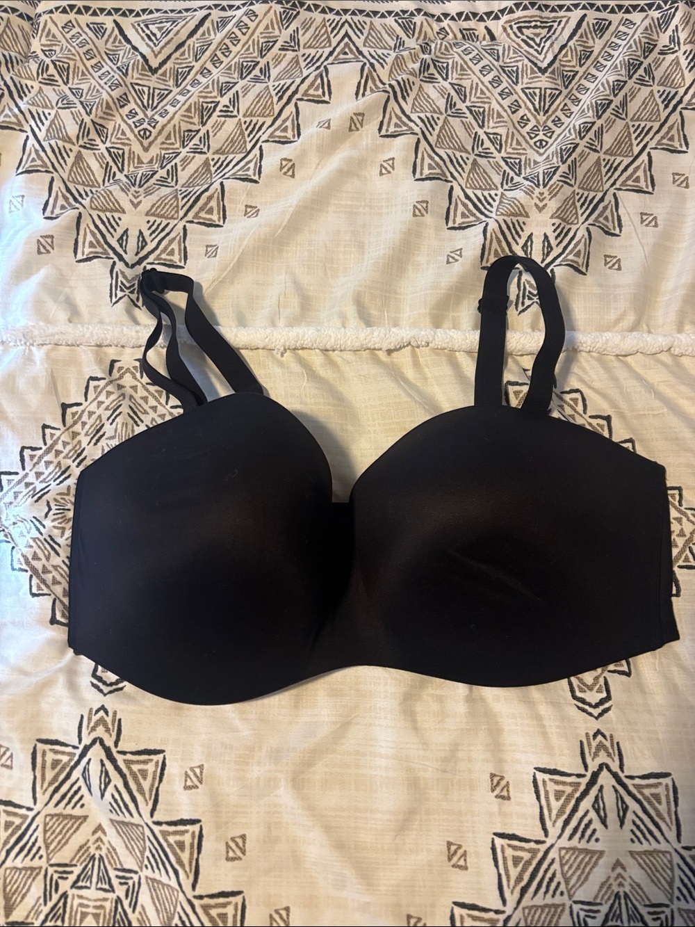 Soma Enbliss Stay Put 38DD Strapless Convertible Bra